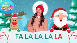 Learn to Count Christmas Things in Spanish from 1 to 10  Spanish Christmas Songs for Kids [upl. by Alel]