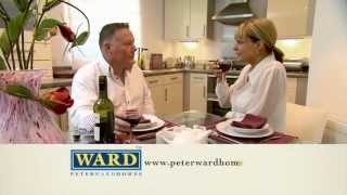 TV Advert for Peter Ward Homes in Hornsea  East Yorkshire [upl. by Ainimreh]