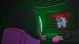 Hackervlesk setzt die gegnerischen Imposter SCHACHMATT  Among Us [upl. by Enitsirhc493]