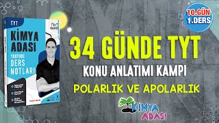 📌POLARLIK VE APOLARLIK l 10GÜN 1 DERS l TYT KONU ANLATIM KAMPI [upl. by Acinnej759]