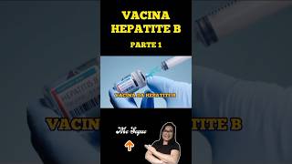 PARTE 1 VACINA DA HEPATITE B praticaenfermagem concursopublico shorts enfermagemconcurso 🎯 👩‍🏫💉 [upl. by Ecinrev]