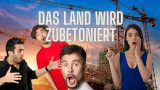 Das Land wird zubetoniert Lyrics [upl. by Enehpets652]