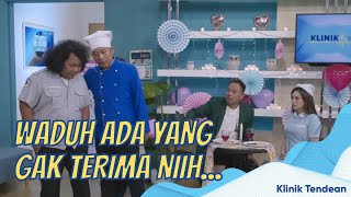 DUH DI KLINIK ADA YANG LAGI ROMANTIS NIH SI MARSHEL NGERUSAK SUASANA  KLINIK TENDEAN 211221 P1 [upl. by Berriman]