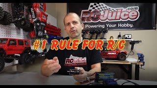 Brushless motor temps the 1 rule in RC [upl. by Emanuele]