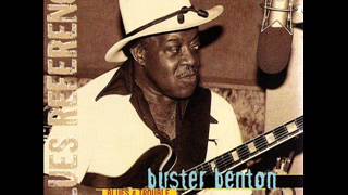 Buster Benton  Blues amp Trouble 1985 [upl. by Ynobe]