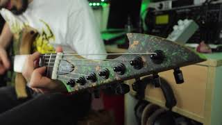 Axion Simon MedZ Playthrough Ormsby Hype GTR 7 Patina Copper [upl. by Alaham52]