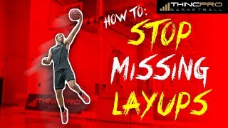 How to Finish At The RIM Daily 3 Minute LAYUP ROUTINE Basketball Training Drills AT HOME [upl. by Smada]