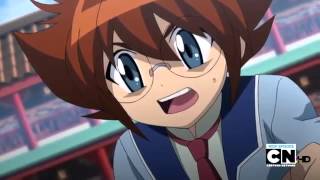 Beyblade Metal Fury Episode 9 The Greatest TagTeam Tournament English Dubbed HDmp4 [upl. by Reggy]