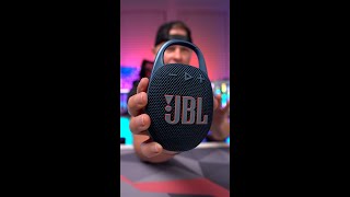 JBL Clip 5 Waterproof Bluetooth Speaker Review [upl. by Marjory81]