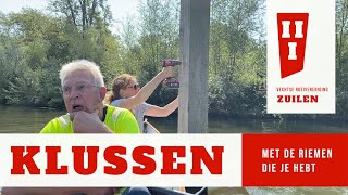 Klussen in een roeiboot [upl. by Tiphany796]