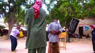 Al Shabaab oo 100 Jeydal ku dhufatay Nin Haweenay waayeel ah kufsaday [upl. by Annaierb]