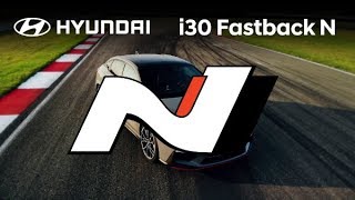 Hyundai i30 Fastback N  Predstavenie [upl. by Ezarras868]