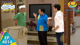 Champak Is Eager To Know The Plan  Taarak Mehta Ka Ooltah Chashmah  Full Episode 4014 22 Feb 2024 [upl. by Nilya]