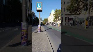 Berlin Steglitz  Schloßstraße [upl. by Lennie]