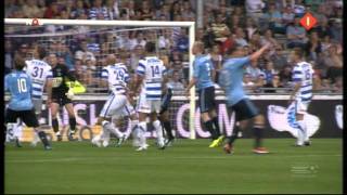 de Graafschap  AFC Ajax  Zondag 7 Augustus 2011  KNVB Eredivisie [upl. by Rushing]