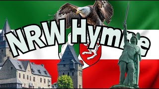 Neue Hymne für NordrheinWestfalen [upl. by Sairu]