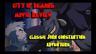 Constantine City of Demons Review [upl. by Adnomar]