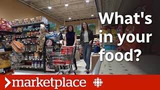 Banned in Europe sold in Canada What’s in your food Marketplace [upl. by Schaaff]