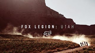 FOX LEGION  MOAB UTAH  MANNI LETTENBICHLER TY TREMAINE JOEY LANCASTER JUSTIN MULFORD [upl. by Whitnell411]