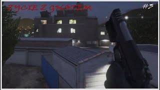 GTA V  ŻYCIE Z GNATEM  3 ZDRADZIŁ NAS S2 [upl. by Oicnerual]