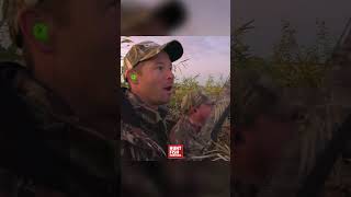 BEST OF DUCK 🦆 HUNTS in Manitoba duckhunting HuntFishMB shorts manitoba canada hunting [upl. by Mailiw843]