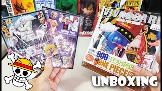 ABRIENDO ONE PIECE VIVRE CARD COLLECTION  ALBUM Y BOOSTER PACK  OTAKU CENTER MADRID  JESUSNOID [upl. by Adien806]