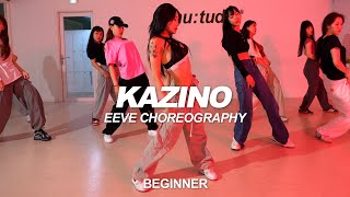 BIBI  KAZINO  Eeve Choreography [upl. by Ari935]