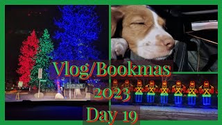 VlogBookmas Day 19 [upl. by Essie]