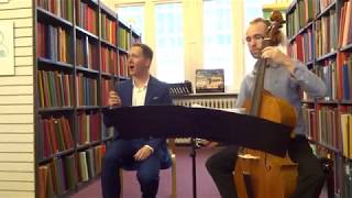 17th century music played by recorder and cello  Buckingham Palace Rd Music Library [upl. by Blaire]