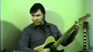 Danny Gatton  Farewell Blues [upl. by Nonnaihr]