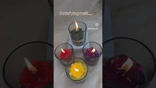 Lotus Jar candles Diwali Special novaromaindia candle [upl. by Berck784]