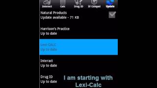 How to use amp update Lexicomp with Harrisons Mod [upl. by Lentha]