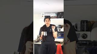 Ashwini answers coffee facts faq didyouknow caffeine cafe barista bts learn [upl. by Lleinad]