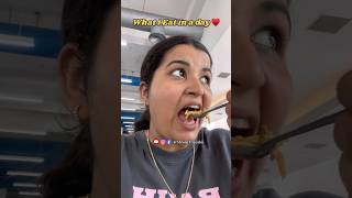 What I Eat in a day ♥️ viral explore yummy food whatieatinaday ytshorts minivlog [upl. by Ker]