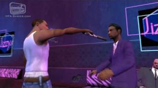 GTA San Andreas  Walkthrough  Mission 51  Ice Cold Killa HD [upl. by Ioved]