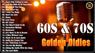 Golden Oldies Greatest Hits 50s 60s amp 70s  Old Love Greatest  Elvis Engelbert Matt Monro [upl. by Eigna135]