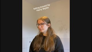 Falling cover by Harry Styles⭐️ [upl. by Aonehc]