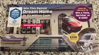 Denver Dream House raffle has never awarded a home [upl. by Sylvanus283]