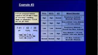 ABG Interpretation Mixed AcidBase Disorders with Normal pH Lesson 7 [upl. by Idleman]