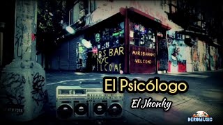 El Psicólogo  El Jhonky Letra [upl. by Bigford]