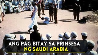 Ang Pag Bity sa Prinsesa ng Saudi Arabia [upl. by Gronseth]