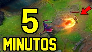 Guía COMPLETA de SMOLDER en 5 MINUTOS  League of Legends [upl. by Armahs]