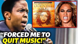 Lauryn Hill Reveals How Beyoncé SAVAGELY Klled Her Career [upl. by Matilde]