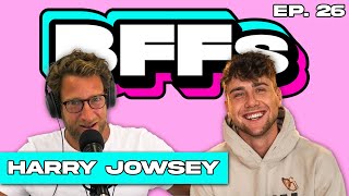 HARRY JOWSEY AND FRANCESCA FARAGO ARE BACK TOGETHER — BFFs EP 26 [upl. by Merril]