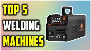 Best Welding Machines On Aliexpress  Types of Welding Machines A Guide for Beginners [upl. by Andris]