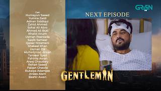 Gentleman Episode 14 Teaser l Yumna Zaidi l Humayun Saeed  Mezan Masterpaints l Green TV [upl. by Alyak]