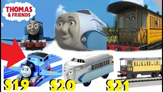 Merchandise of Seasons 19 20 21  Thomas amp Friends [upl. by Burkhard]