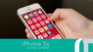 iPhone 5s test au quotidien [upl. by Pelagi]