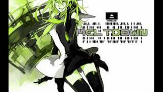 Meltdown Rin Kagamine Exit Trance remix [upl. by Elawalo]