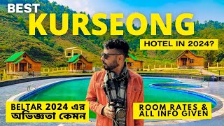 Beltar Resort Kurseong Review 2024  Kurseong Best Resort 🔥Kurseong Hotels  Kurseong Tour Plan [upl. by Yks862]